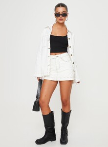 OPhillips - PrPolly - Katlynne Denim Mini Skort White Tall-6 - 2-Model-Olivia-Us2.jpg