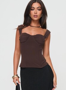 OPhillips - PrPolly - Kyrie Longline Corset Top Brown-9 - 1-Infomodel-Olivia-Us2.jpg