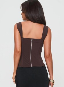 OPhillips - PrPolly - Kyrie Longline Corset Top Brown-9 - 4-Infomodel-Olivia-Us2.jpg