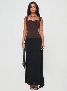 OPhillips - PrPolly - Kyrie Longline Corset Top Brown-9 - 6-Infomodel-Olivia-Us2.jpg