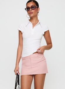 OPhillips - PrPolly - Ladyfinger Mini Skirt Pink-8 - 1-Model-Olivia-Us2.jpg
