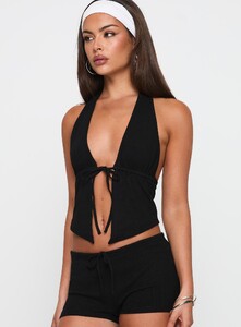 OPhillips - PrPolly - Obviously Halter Top Black-8 - 1-Model-Olivia-Us2.jpg