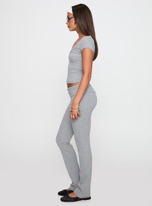 OPhillips - PrPolly - Truth Be Told Straight Leg Pant Grey Marle-8 - 3-Model-Olivia-Us2.jpg