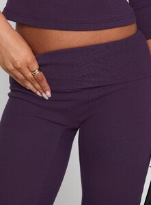 OPhillips - PrPolly - Truth Be Told Straight Leg Pant Purple-8 - 5-Model-Olivia-Us2.jpg