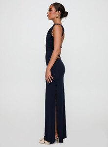 OPhillips - PrPolly - Undeniable Cut Out Maxi Dress Navy-8 - 3-Model-Olivia-Us2.jpg