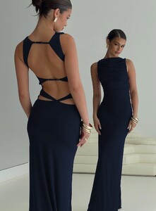 OPhillips - PrPolly - Undeniable Cut Out Maxi Dress Navy-8 - 7-Model-Olivia-Us2.jpg