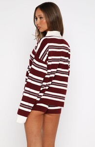 ParisG - WFox - It's Ok, I'm Ok Knit Sweater Wine Stripe_Capture-203.jpg