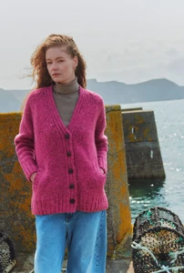 R870_BonnyGlenTweedCardigan_Ladies_DonegalTweed_Pink_01_ae09e023-a80f-4da6-bbf9-90b2a09b917d.webp