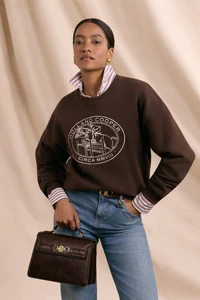 RelaxedFitCrewNeckSweat_Walnut_225MSWT213795_250717_AW25EcomAJ_23814_4.webp