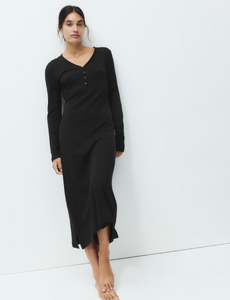 Ribbed-Henley-Long-Sleeve-Long-Nightdress (2).png