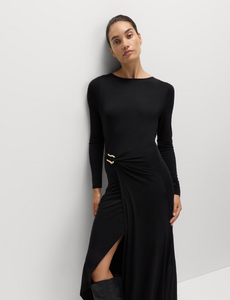 Slash-Neck-Ring-Front-Midi-Waisted-Dress (1).png