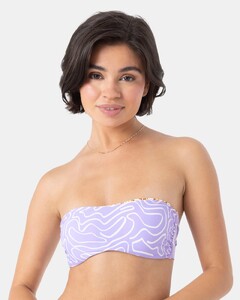 Sunshine State of Mind Reversible Bandeau Bikini Top - Roxy_2.jpg