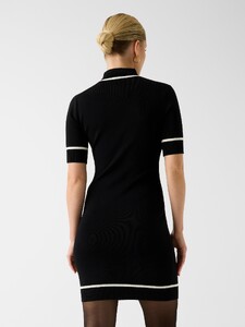 Tatyana Drozdova - Guess - Marciano jewel buttons dress - 6RGK245905Z-FM77-ALT2.jpg