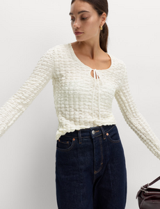 Textured-Keyhole-Tie-Detail-Long-Sleeve-Top.png