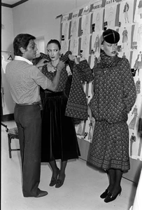 Valentino Garavani  Fall 1977 Couture collection 1 (2).webp