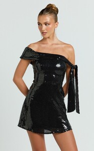 YasminC - Showpo - Ace_Mini_Dress_-_Sequin_Off_Shoulder_Tie_Detail_Dress_in_Black_3.jpg