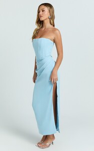 YasminC - Showpo - Avery_Midi_Dress_-_Strapless_Draped_Side_Split_Dress_in_Blue_7.jpg