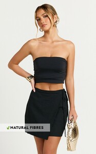 YasminC - Showpo - Chevy_Mini_Skirt_-_Wrap_Skirt_in_Black__0003.jpg