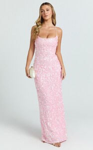 YasminC - Showpo - Clara_Maxi_Dress_-_Scoop_Neck_Tie_Back_Fitted_Sequin_Dress_in_Pink_1.jpg