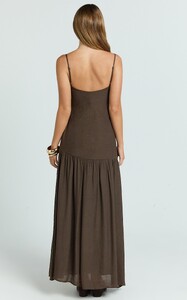 YasminC - Showpo - Collins_Maxi_Dress_-_V_Neck_Dropped_Waist_Gathered_Maxi_Dress_in_Chocolate_8.jpg