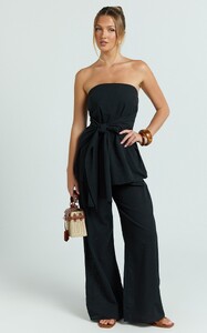 YasminC - Showpo - Cora_Paige_Two_Piece_Set_-_Strapless_Tie_Detail_Top_and_Wide_Leg_Pant_Set_in_Black_3.jpg