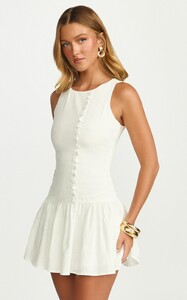 YasminC - Showpo - Cortez_Mini_Dress_-_High_Neck_Button_Down_Dress_in_White_7.jpg