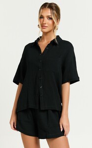 YasminC - Showpo - Donita_Top_-_Button_Up_Shirt_Top_in_Black__0006.jpg