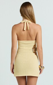 YasminC - Showpo - Solea_Mini_Dress_-_Knit_Halter_Neck_Embroidered_Sequin_A_Line_Dress_in_Lemon_9.jpg