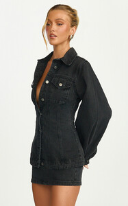YasminC - Showpo - Tianna_Jacket_-_Long_Sleeve_Contoured_Recycled_Denim_Jacket_in_Washed_Black_8.jpg