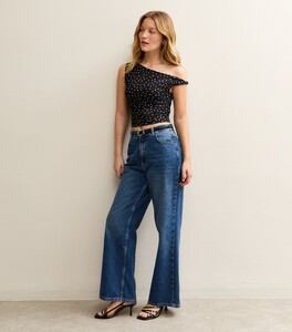 black-mesh-polka-dot-off-the-shoulder-top (2).jpg