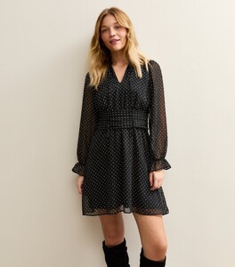 black-polka-dot-waisted-chiffon-mini-dress.jpg