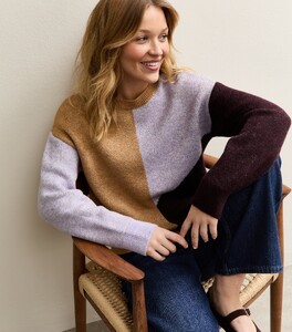 purple-camel-and-burgundy-colour-block-crew-neck-jumper.jpg