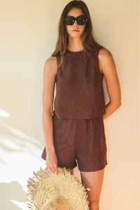 thalia_shirt_and_zinnia_shorts_in_cocoa_knit_2.webp