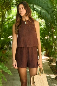 thalia_shirt_and_zinnia_shorts_in_cocoa_knit_4.webp