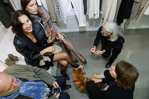 DGh-A Bezamat -Models From The 80's Reunion at Bongo on November 3, 2009 in New Y  (1).jpg