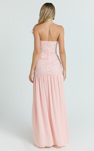 EVenz - Showpo - Georgina_Maxi_Dress_-_Sequin_Strapless_Front_Split_Dress_in_Pink_8.jpg