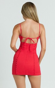EVenz - Showpo - Gigi_Mini_Dress_-_Sweetheart_Tie_Back_Scallop_Detail_Dress_in_Red_009.jpg