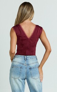 EVenz - Showpo - Gloria_Top_-_V_Neck_Lace_Detail_Cap_Sleeve_Top_in_Wine_009.jpg