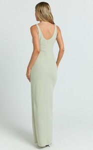 EVenz - Showpo - Indi_Maxi_Dress_-_Boat_Neck_Bodycon_Dress_in_Sage_8.jpg