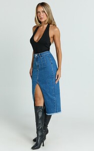 EVenz - Showpo - Janeve_Midi_Skirt_-_Front_Split_Denim_Skirt_in_Dark_Blue_006.jpg