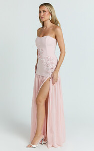 EVenz - Showpo - Jefferies_Maxi_Dress_-_Peplum_Bodice_Contrast_Georgette_Dress_in_Pink_8.jpg