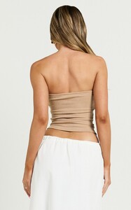 EVenz - Showpo - Jelena_Top_-_Jersey_Strapless_Twist_Front_Top_in_Tan__08.jpg