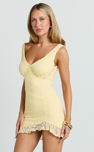 EVenz - Showpo - Judai_Mini_Dress_-_Lace_Off_Shoulder_A_Line_Dress_in_Lemon_8.jpg