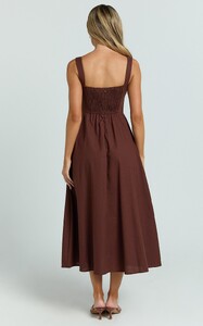 EVenz - Showpo - Khari_Midi_Dress_-_Linen_Look_Square_A_Line_Dress_in_Chocolate_8.jpg
