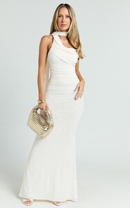 EVenz - Showpo - Larson_Maxi_Dress_-_Asymmetric_Tie_Neck_Column_Dress_in_Cream_1094.jpg