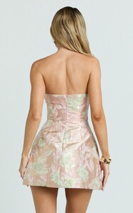 EVenz - Showpo - Lawrence_Mini_Dress_-_Jacquard_Folded_Strapless_Dress_in_Pink_9.jpg