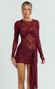 EVenz - Showpo - Lioness_-_Midnight_Mini_Dress_in_Garnet_6.jpg