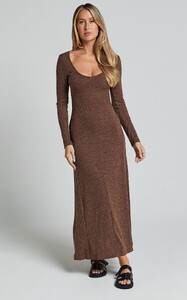 EVenz - Showpo - Lydia_Midi_Dress_-_V_Neck_Long_Sleeve_Knitted_Dress_in_Chocolate__1.jpg