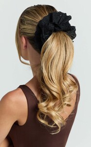 EVenz - Showpo - Lyra_Broderie_Scrunchie_in_Black_1.jpg