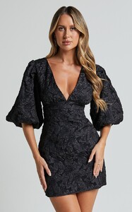 EVenz - Showpo - Miley_Mini_Dress_-_V_Neck_Bodycon_Dress_in_Black__TN.jpg